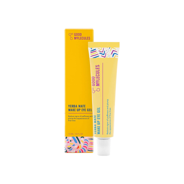 Good Molecules Yerba Mate Wake Up Eye Gel