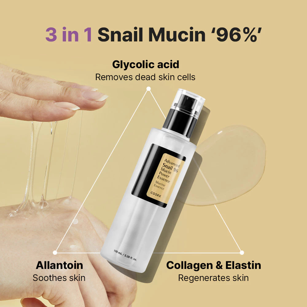 COSRX Advanced Snail 96 Mucin Power Essence