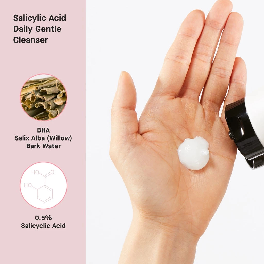 COSRX Salicylic Acid Daily Gentle Cleanser 150ml
